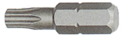BTT102525 Бита 1/4" torx с отверстием T25 25 мм 2