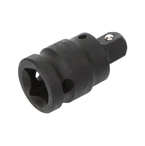 Переходник ударный 1/2"-3/8", со сменным квадратом 2