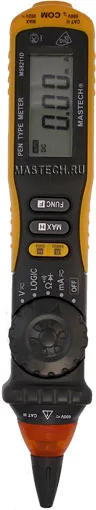 Мультиметр MS8211D  2