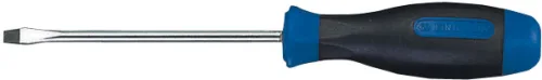 Отвертка шлицевая Slotted 4,0 мм, 100 мм  2