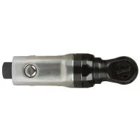 Пневмотрещотка 1/4" максимальное усилие 30 Nm