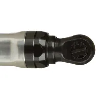 Пневмотрещотка 1/4" максимальное усилие 30 Nm
