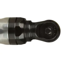 Пневмотрещотка 1/4" максимальное усилие 30 Nm