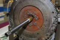 Приспособление для центровки сцепления