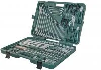 Набор инструмента универсальный 1/4", 1/2"DR, 128 предметов