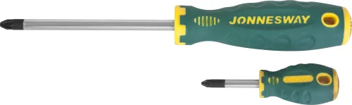 Отвертка "ANTI-SLIP GRIP" Pozidriv ® PZ3 8x125x254 мм 2