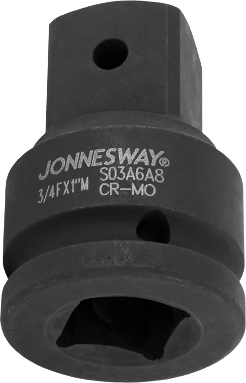 Адаптер-переходник для ударного инструмента F-3/4", M–1" 2