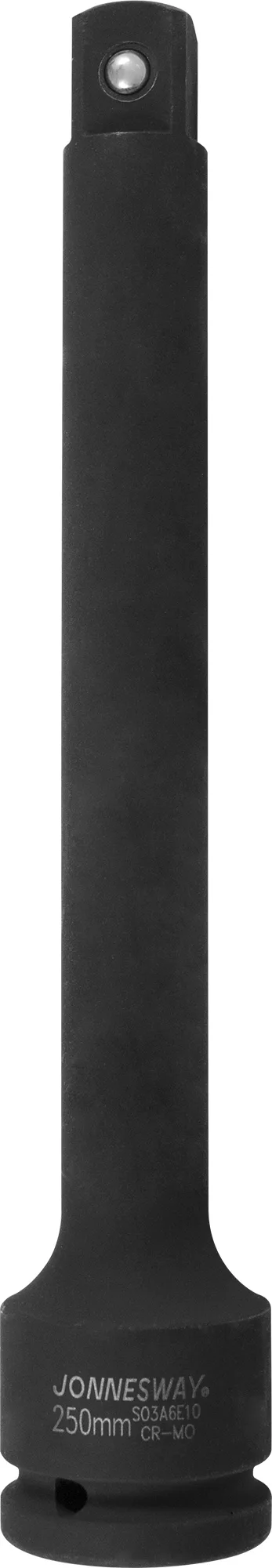Удлинитель для ударных головок 3/4"DR, 250 мм 2