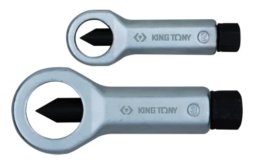 Набор гайколомов 12-22 мм, 2 предмета KING TONY 9TD062 2