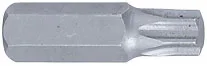 Вставка (бита) торцевая 10 мм, TORX, Т40, L = 36 мм KING TONY 163640T 2