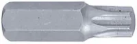 Вставка (бита) торцевая 10 мм, TORX, Т40, L = 36 мм KING TONY 163640T