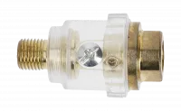 Лубрикатор пневматический 1/4", 9 бар/135 PSI