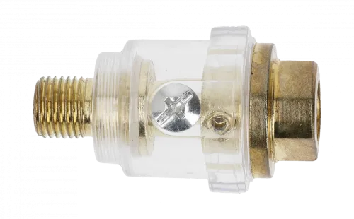 Лубрикатор пневматический 1/4", 9 бар/135 PSI 2