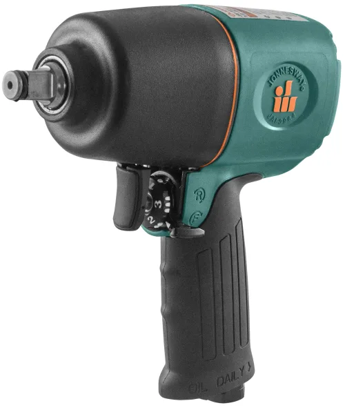 Гайковерт пневматический композитный 1/2"DR 7500 об/мин  930 Нм 2