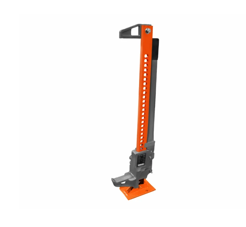 Домкрат реечный High Jack, JRC - 1070, 3 т. 