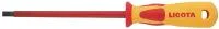 Отвертка изолированная VDE 1000V (-)8,0*175мм