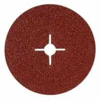 Фибровый диск 180 х 22 F100 P60