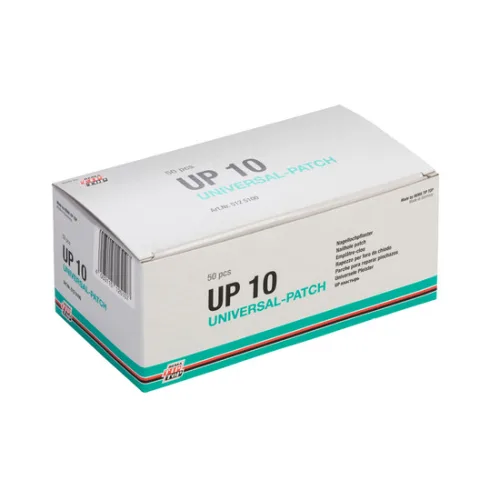 UP 10 Универсальный пластырь (уп.50шт) 2