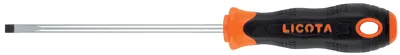 Отвертка с узким жалом (-) SL5.0*125мм 2