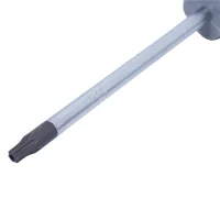 Отвертка TORX Т25, L = 100 мм, с отверстием KING TONY 14272504