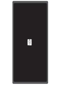 Пластырь кордовый радиальный R-62 325*1030 мм. 7 сл. 1 шт./упаковка