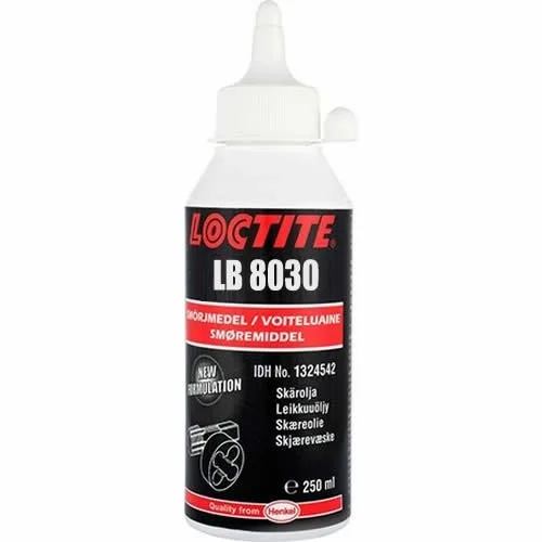 Loctite 8030 250мл Масло для режущего инструмента 2