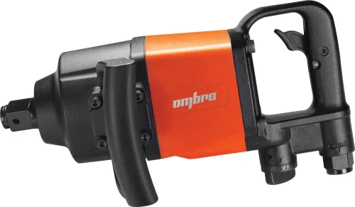 Гайковерт пневматический ударный 1"DR, 5000 об/мин., 3390 Нм 2