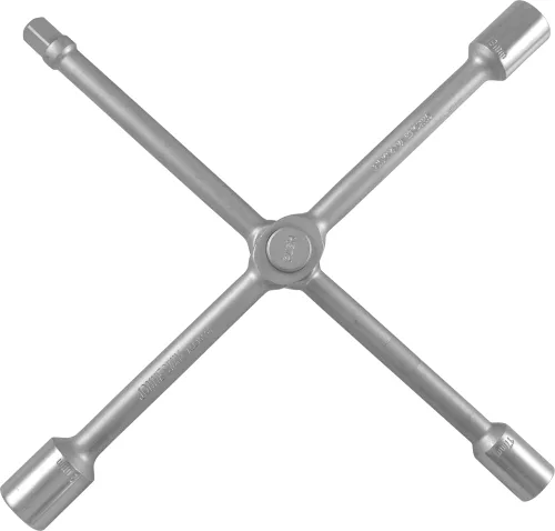 Ключ баллонный крестообразный 17х19х21x1/2"DR, 360 мм 2