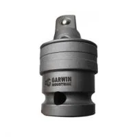 Кардан ударный 1/2", с шариковым фиксатором