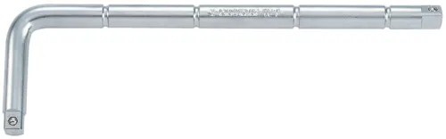 Вороток 1/2", 300 мм, 90 градусов, L-образный 2
