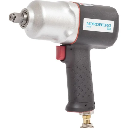 Гайковерт ударный пневматический 1/2", 680 Нм, ECO 2