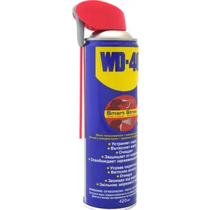 WD-40 WD-40-420 Смазка многоцелевая WD-40 (аэрозоль) 420 мл. 2