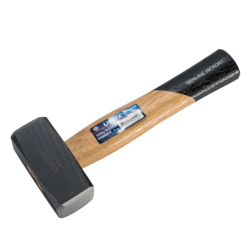 Кувалда с ручкой из дерева гикори 1250 г 2