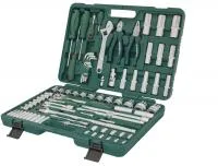 Набор инструмента универсальный 1/4", 1/2"DR, 83 предмета