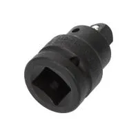 Переходник ударный 3/4"-1/2", со сменным квадратом