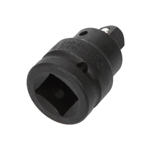 Переходник ударный 3/4"-1/2", со сменным квадратом 2