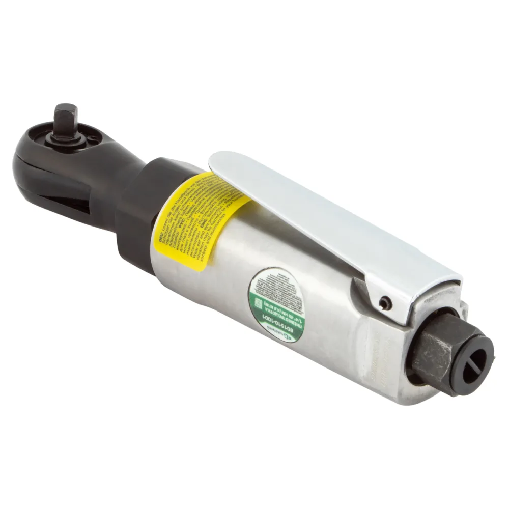 Пневмотрещотка 1/4" 45 Нм