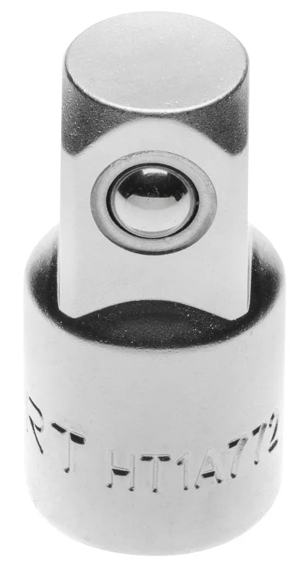 HOEGERT Переходник 1/2"- 3/8", 34 мм 2