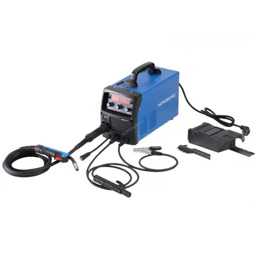 Аппарат сварочный инверторный MIG+MMA, 220V 2