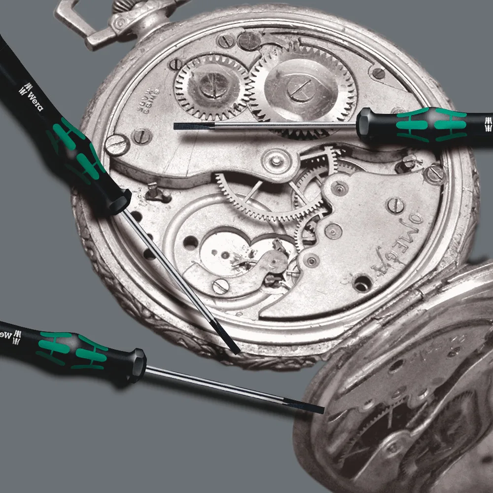 2035 Отвертка для электронщиков