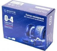 Латки камерные (овальные) О4 46х80 мм. 50 шт/коробка