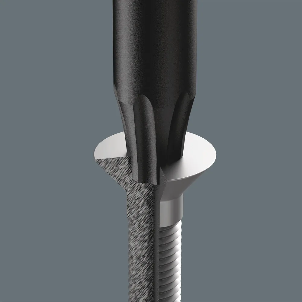 2067 Отвертка TORX® HF с фиксирующей функцией, для электронщиков